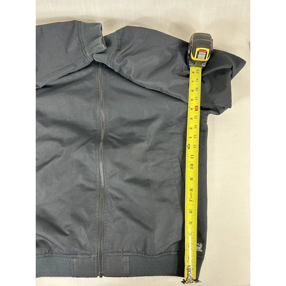 Levi Strauss Men's Oceanview‎ Flight Jacket,  Light Weight Black, Small - Picture 9 of 13